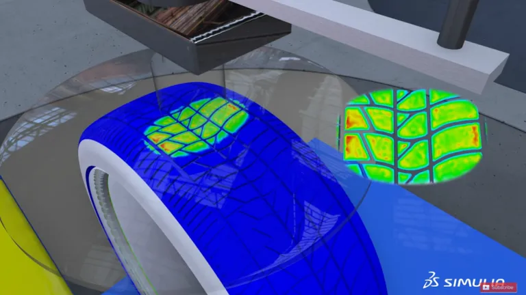 Tire Engineering > Dassault Systemes
