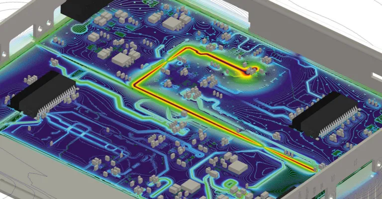 Electronic PCB Design