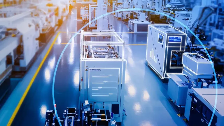 Smart Manufacturing > Dassault Systèmes®