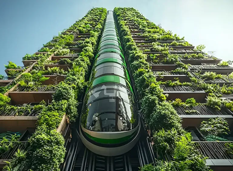 Sustainable buildiings > Dassault Systèmes®