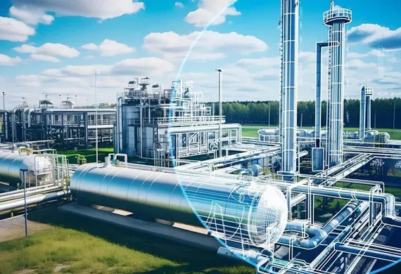 (IEM) The Race Is On: Designing Tomorrow’s Green Hydrogen Infrastructure > Dassault Systèmes®