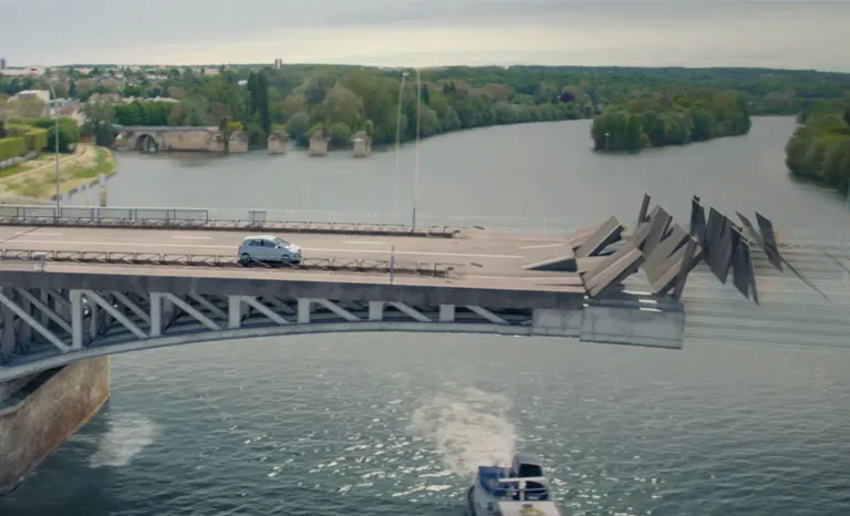 Dassault Systèmes in People's Lives - Infrastructure & Cities