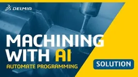 Machining with Artificial Intelligence