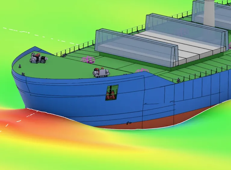 Optimize marine engineering with early simulation-driven design on the 3DEXPERIENCE platform for faster shipbuilding