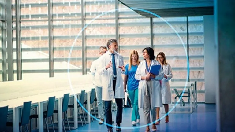 Transforming neurological trials image > Dassault Systèmes