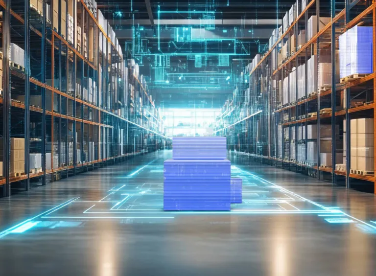 DELMIA Virtual Twin for Manufacturing: a digital model visualizing production processes and supply chain optimization
