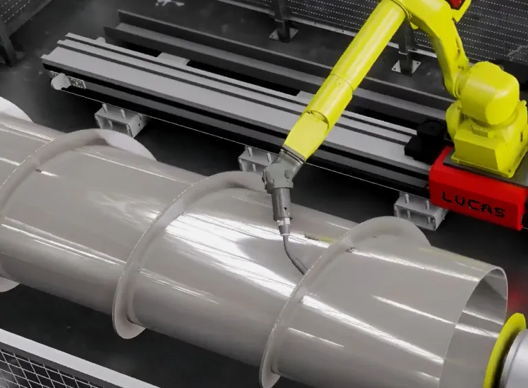 EDLMIA Robotics for arc simulation