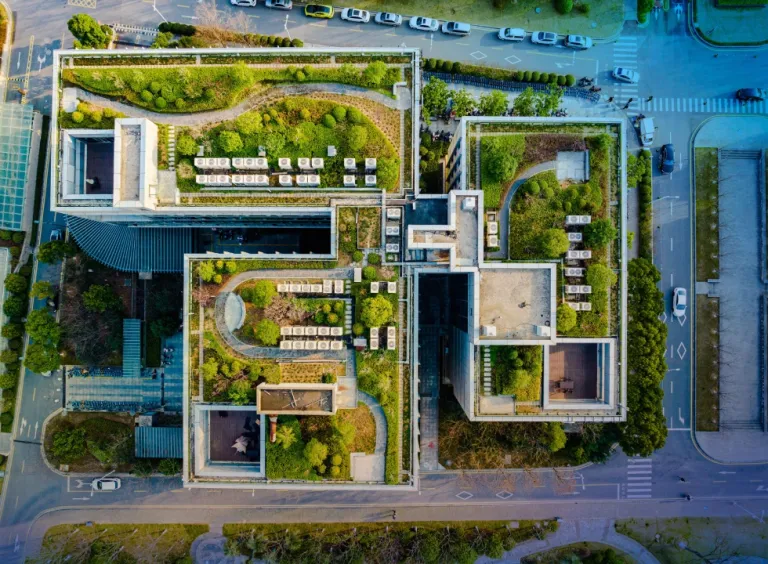 CATIA BIM Technology Meets Sustainability
