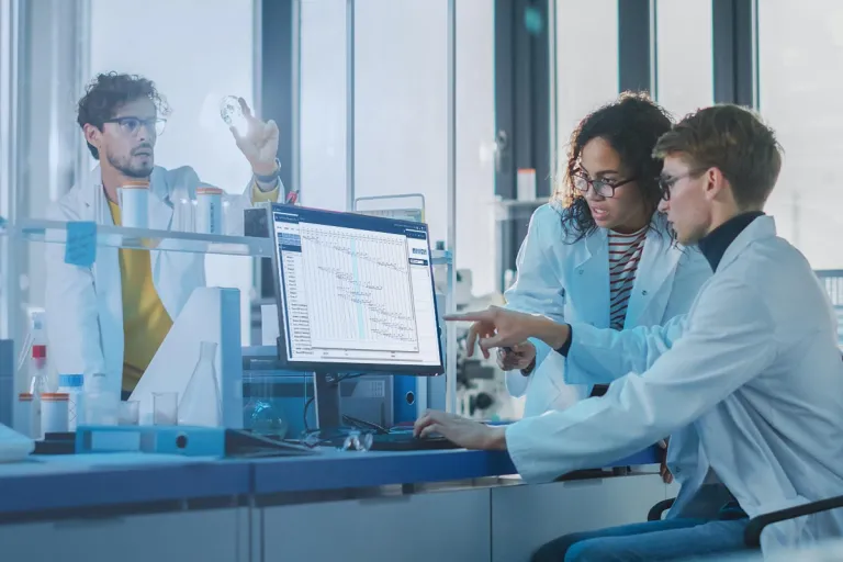 BIOVIA ONE Lab Bioprocessing > Dassault Systemes