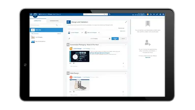 Boost Collaborative Ideation > Dassault Systèmes®