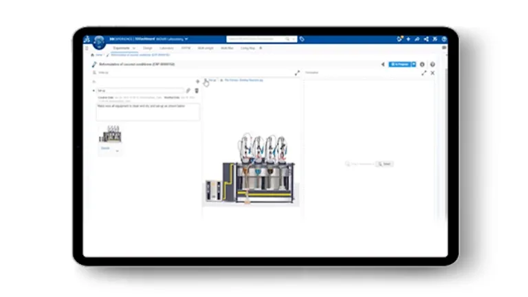 Create Smarter Experiments > Video > Dassault Systèmes®