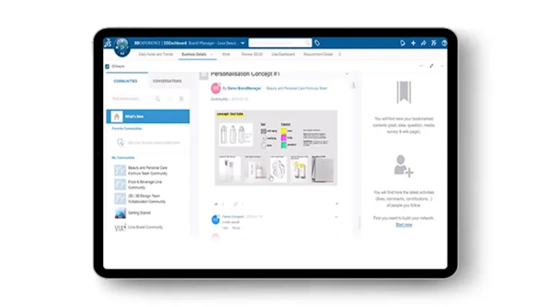 Innovate with the Best Ideas > Video > Dassault Systèmes® 