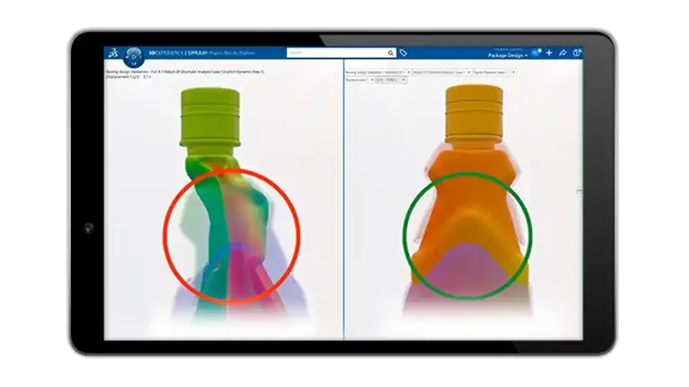 Leverage Virtual Design Qualification > Dassault Systèmes®