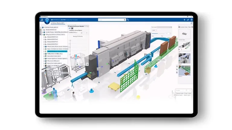 Scale Up From Lab to Production > Video > Dassault Systèmes®