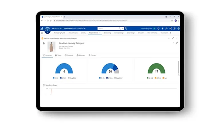 Simplify Project Management > Video > Dassault Systèmes®