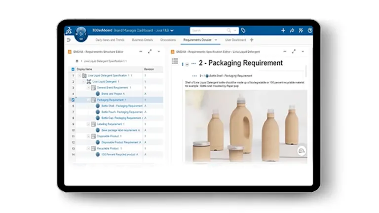 Validate Claims > Video > Dassault Systèmes®