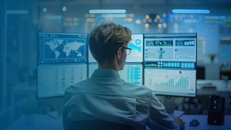 Customer service agent using BPM software