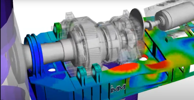 Drivetrain Analysis > Dassault Systemes