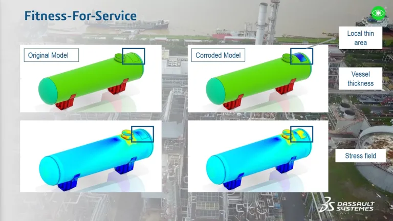 Fitness as a Service > Dassault Systemes
