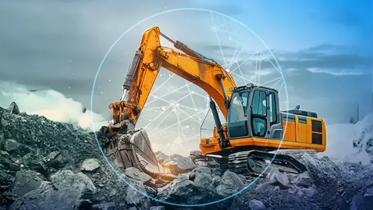 Smart Connected Machines > Dassault Systèmes®