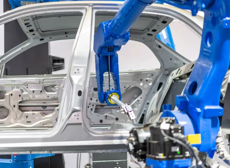 DELMIA robogtics integrate with CATIA and SolidWorks