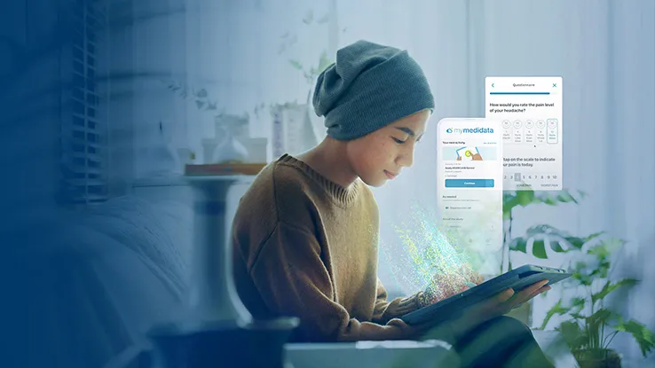 MEDIDATA Patient Experience > Dassault Systemes