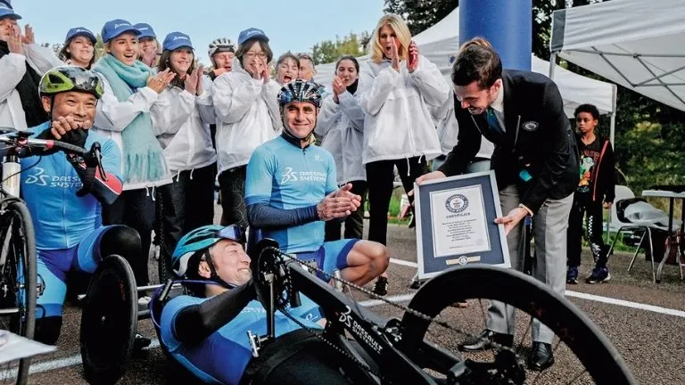 Redefining the limits of Mobility thumbnail