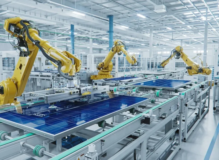 DELMIA Robotics validate production systems