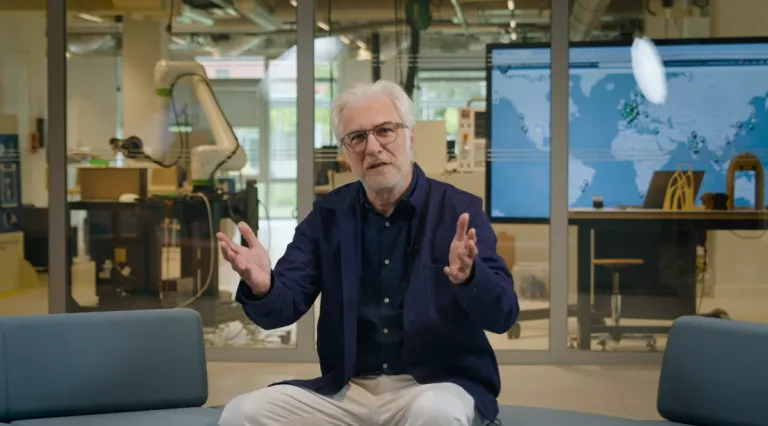 Frederic Vacher message for the Inauguration of 3DEXPERIENCE Lab Shanghai > Dassault Systèmes