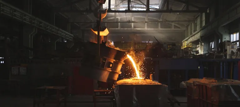 Future of Metals & Steel Manufacturing