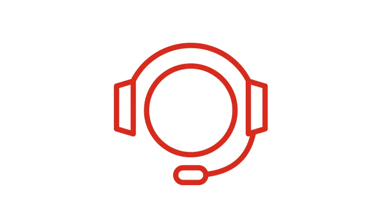 Illustration headset