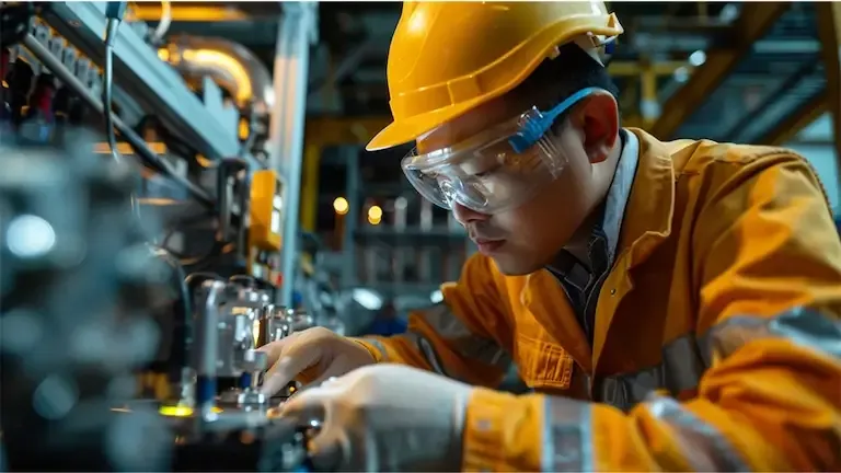 Operator Safety > Dassault Systèmes®