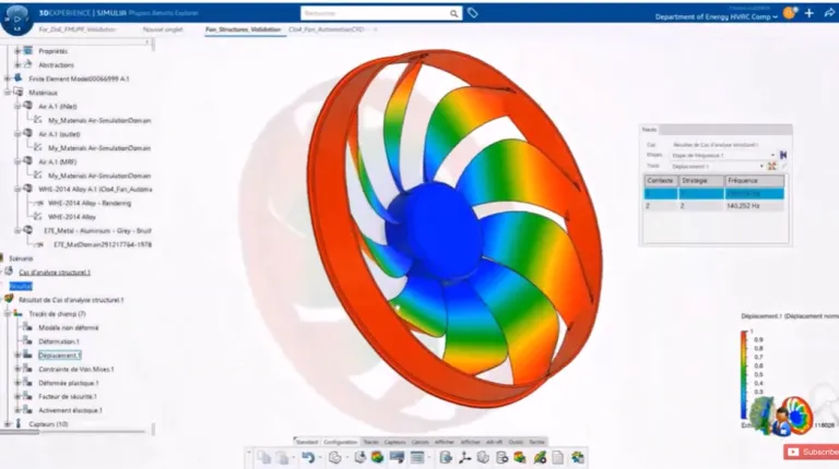 1D/3D Coupled Simulations > Dassault Systemes