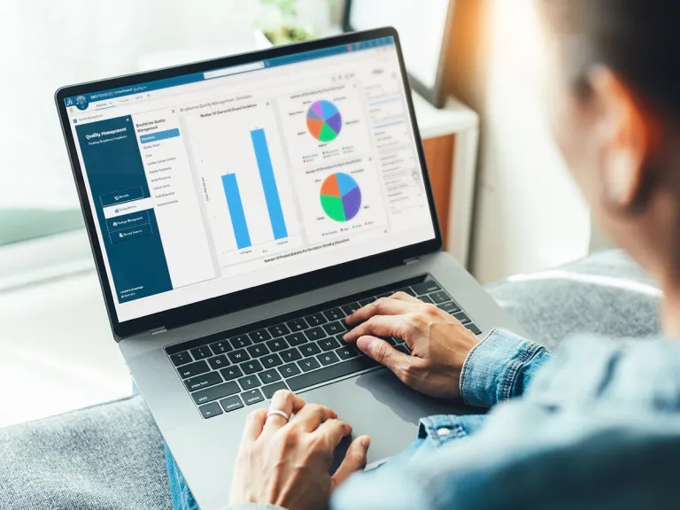 3DEXPERIENCE BIOVIA Quality Management > Dassault Systemes