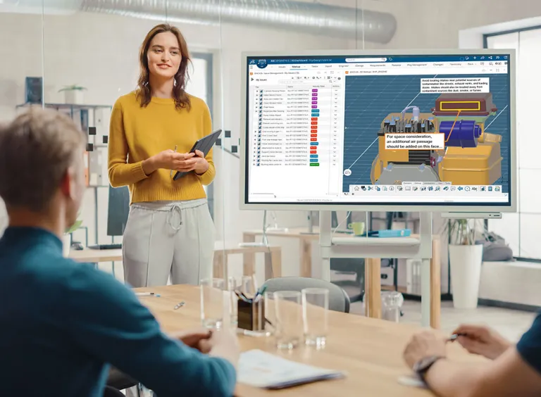 3DEXPERIENCE Platform plays an important role in PDM