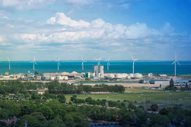 AI-Optimized Capital-Intensive Programs for IE&M