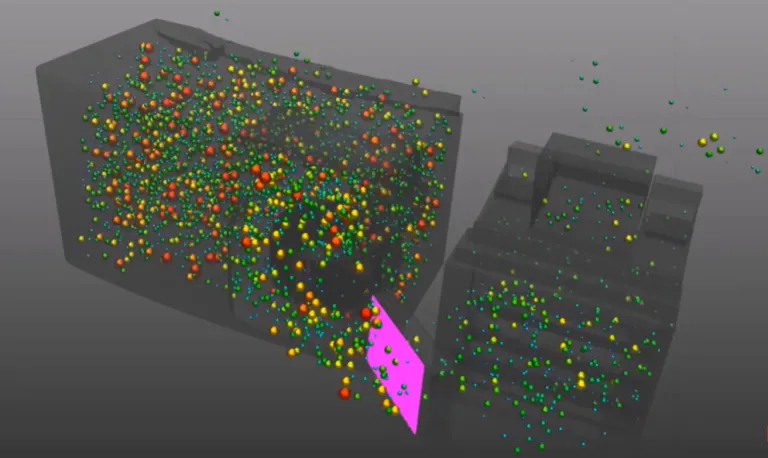 Air Filter Efficiency > Dassault Systemes