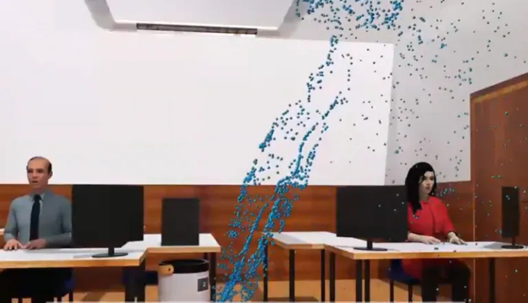 Air Filter in Building Spaces > Dassault Systemes