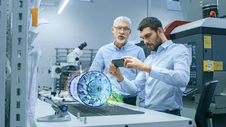 Use DELMIA AR for efficient manufacturing