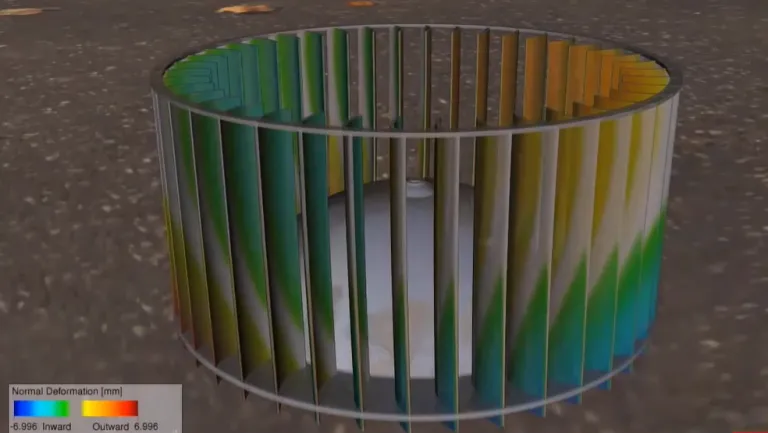 Blower Design > Dassault Systemes