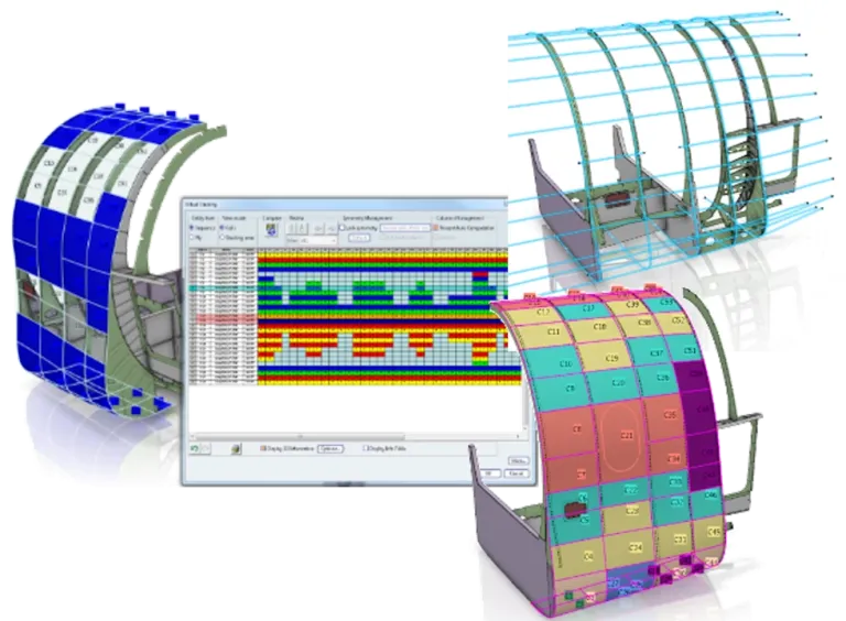 Composite Materials > Dassault Systemes