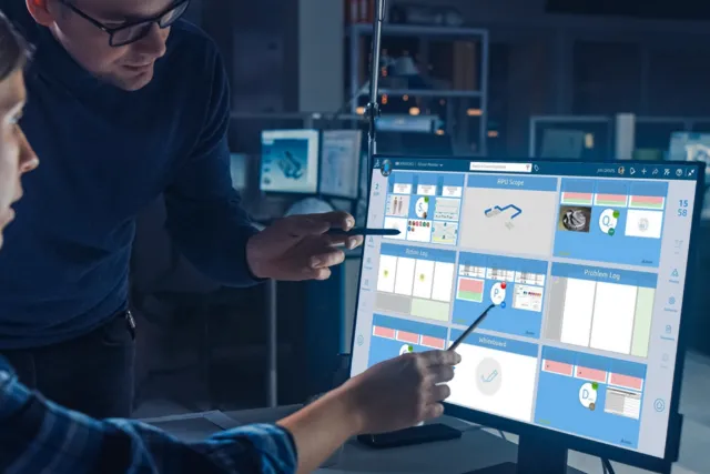 DELMIA Connected worker