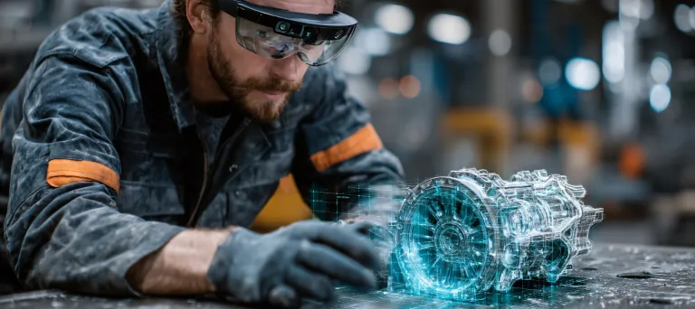 DELMIA Connected Worker Platform > Dassault Systemes