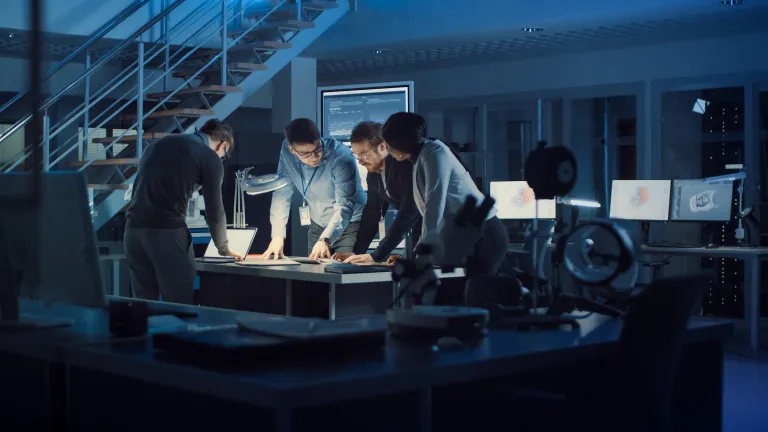 Deep Learning Breakthroughs > Dassault Systèmes