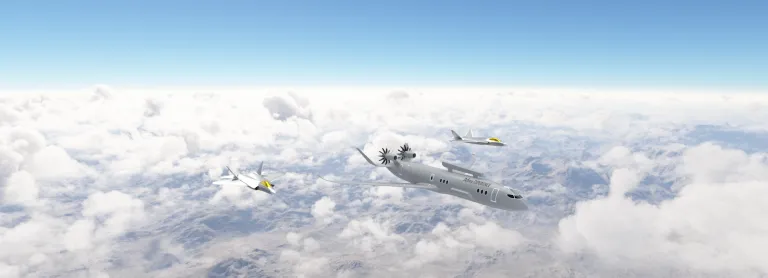 Defense Aircraft Design > Dassault Systemes