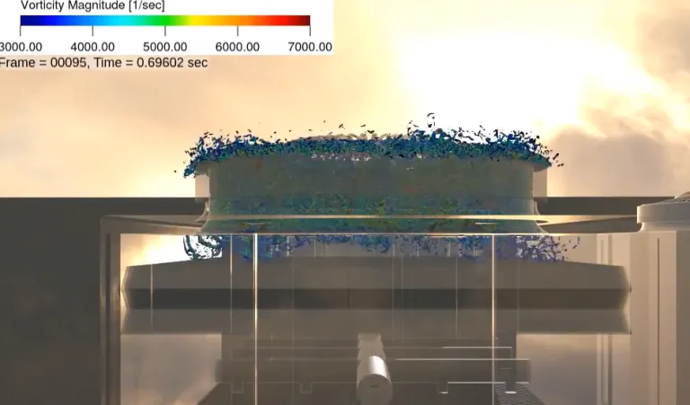 Fan Design for indoors > Dassault Systemes