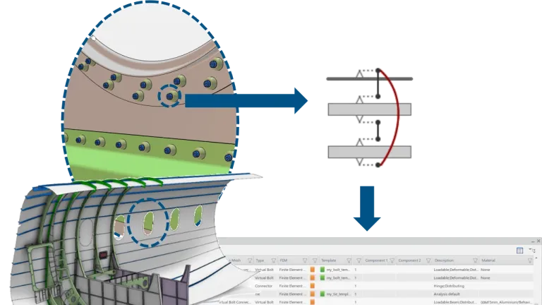 Aerospace Fasteners > Dassault Systeme