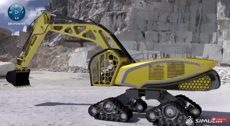 Heavy Machinery > Dassault Systemes