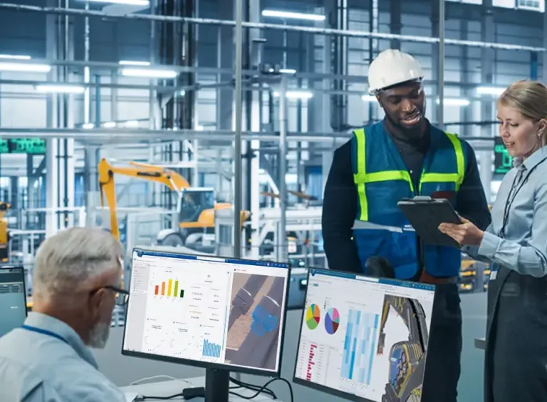 The Role of Digital Continuity From Engineering to Manufacturing to Service > Dassault Systèmes®