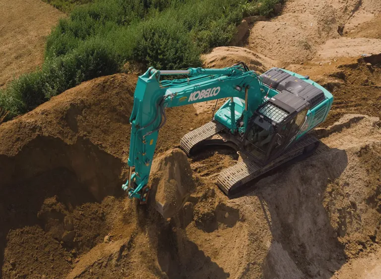Kobelco Thumbnail